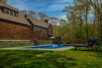 Image de Maison de plage privée sur mesure avec piscine chauffée à quelques pas de Ocean Beach