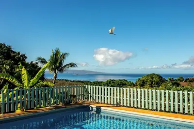 Image de Heaven on Earth, 180 degrés Ocean Vues / Piscine privée Pool, Près de la plage