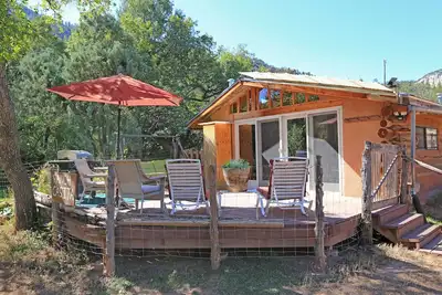 Image de Off Grid Wilderness Ranch Casita Enfants bienvenus