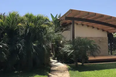Image de Belle maison en bord de mer à Mancora Beach, au Pérou
