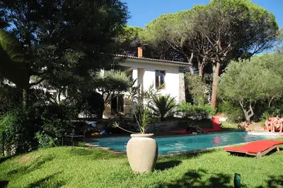 Image de Le calme sur la Côte d. Azur/ tarif spécial pour 2 semaines