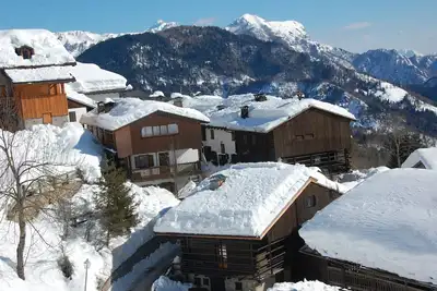 Image de Chalet Luxury-1400m Sauris Village authentique Italie Perle des Dolomites Carniques
