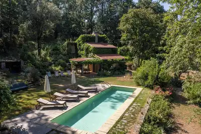 Image de Pian della Chiesa, Murella - nature, wine, trails, sea and private pool