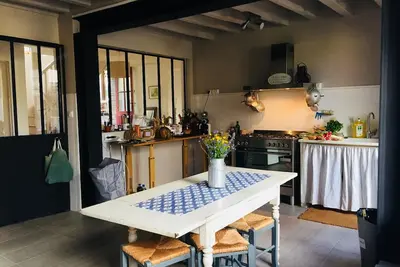 Image de Maison de famille en Bourgogne