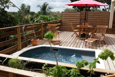 Image de Résidence les 2 Moulins avec piscines\/jacuzzis privés et à 3 min de la plage