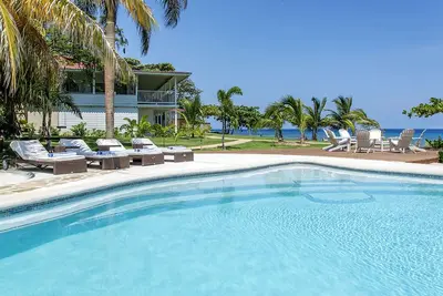 Spanish Cove Beach House