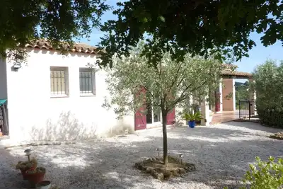 Image de Maison Avec Piscine Proche Golf Et Tennis Valescure