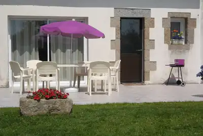Image de Maison au pays des Abers, proche de la mer, entièrement rénovée