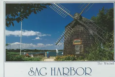Image de Cape Cod dans les Hamptons