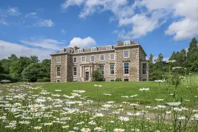 Image de Broadmeadows Maison écossaise historique Borders Mansion