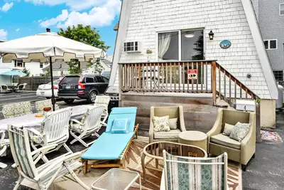 Image de Meilleur Emplacement De La Plage Oceanview Oob 2 Cottage 3 ÉTAGES 3 Chambre Et Superbe Patio