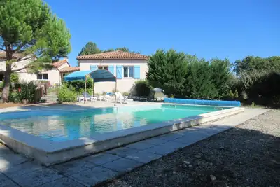 Image de 'Fontenilles' Quercy Blanc