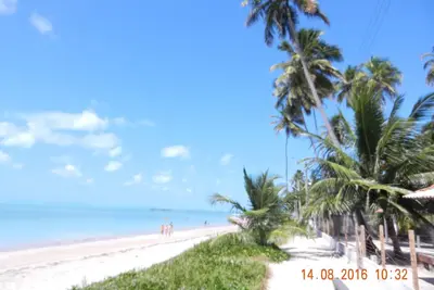 Image de Beach House en excellent tronçon côte nord de Alagoas (Maragogi)