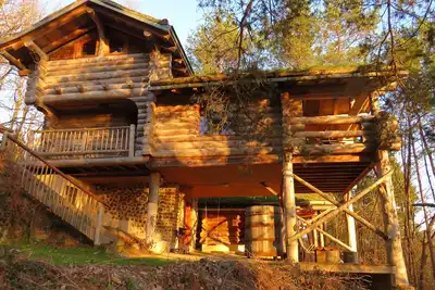 Image de La Cabane de Hans. . .