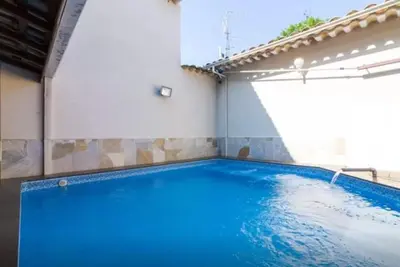 Image de Maison Ă Paraty Center avec piscine