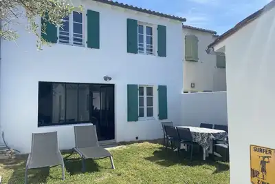 Image de Maison de village moderne, confortable et calme
