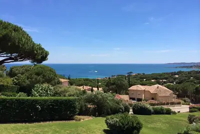 Image de Appartement T2 Dans Residence à 300m de la plage jolie vue mer