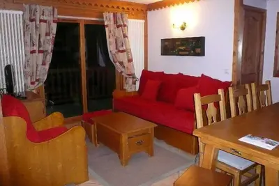 Image de Un appartement grand confort face au Mont Blanc