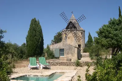 Image de Moulin de maître Cornille