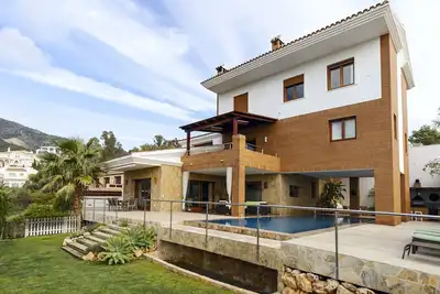 Image de Villa de luxe haut Spec