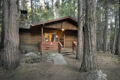 Image de Pine Creek Cabin - Obtenez votre nature!
