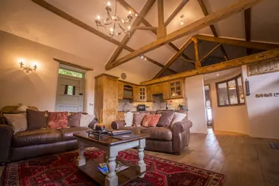 Image de Dolydd - Cottage romantique dans le village de Maentwrog