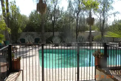 Image de Resort comme sur 1. 25 acres dans la région de Cave Creek \/ N Scottsdale