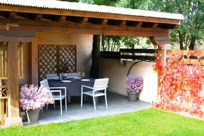 Image de El Hogar del Fresno, hébergement touristique de charme à Pedraza