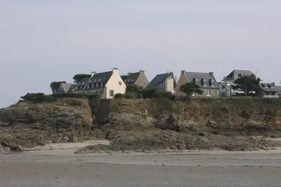 Image de Villa vue Magnifique panoramique sur mer Lancieux\/Saint Briac
