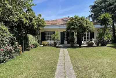 Image de Rome-Lovely spacious Quite villa- Metro to downtown