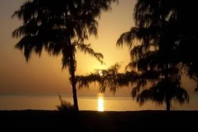 Entre mer et lagune, Keur Océan, un \"Paradis\"
