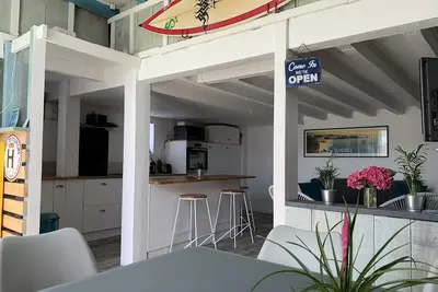 Image de Maison Les Pieds Dans L'Eau A Biarritz Milady