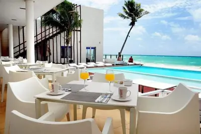 Image de Exclusivité, terrain de golf, club de plage, etc.
