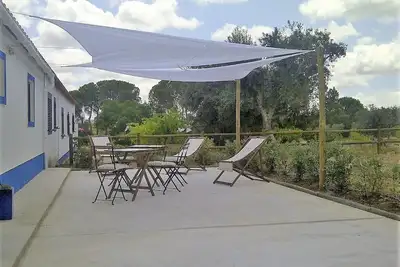 Image de Ecocasa - Maison rustique dans la côte de l'Alentejo - idéal pour les familles jusqu'à 6 personnes