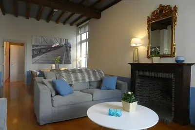 Image de Notre appartement de vacances est situé sur le Saint-Annarei et offre une vue sur la mo