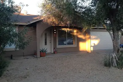 Image de Phoenix Accueil w / Arizona Great Room