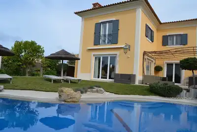 Image de Nouvelle De Charme Et Villa De Prestige Avec Piscine Videira