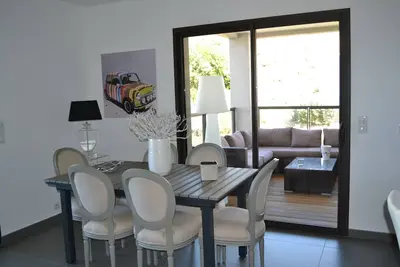 Villa Vue Mer -Porticcio