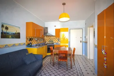 Image de Maison de vacances idéale dans la mer