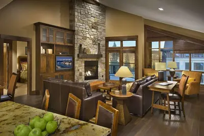 Image de Northstar Lodge 3br / 3ba Ski-in / Ski-out Noël / Nouvel An location