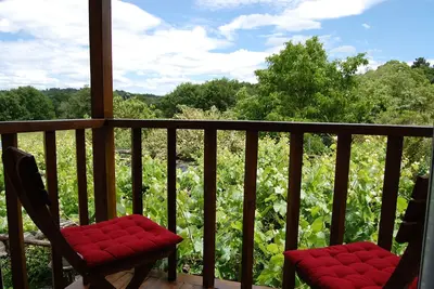 Image de Un nid confortable pour les amoureux de la nature - Casa de las Flores - Ribeira Sacra