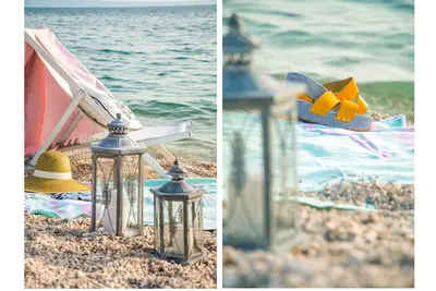 Maison de plage à proximité Split