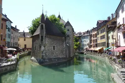 Image de Appartement En Rdj Ds Villa  Annecy Le Vieux