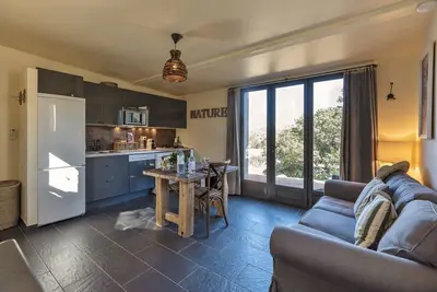 Image de Petite maison, proche des plages de Sant'Amanza