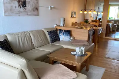 Image de Appartement confortable et moderne pour 4 Personenmit Vollausstattung