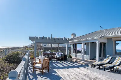 Image de Charmant Oceanfront Beachhouse Sur Amelia Island