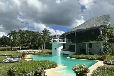 Image de Foursome Villa 'une grande expérience dans celui de la sorte Tropical Villa'