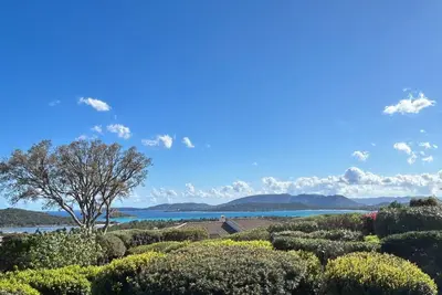 Image de Villa de Charme - vue exceptionnelle sur la baie de St Cyprien- proximité plage