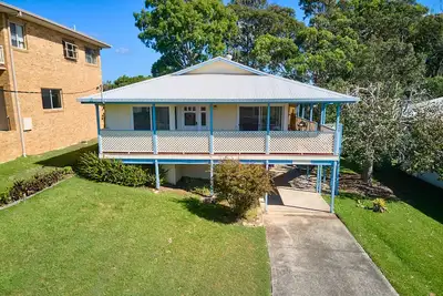 Image de Cooinda Cottage Black Head Village