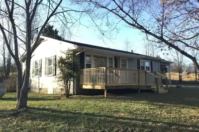 Image de Beautiful Country Retreat Parfait pour les pêcheurs ou un séjour paisible famille